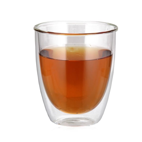 ספל זכוכית מעוצב - מתנה עסקית יוקרתית