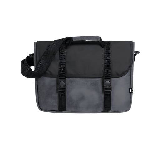 Stylish Multi-Compartment Messenger Bag