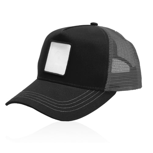 כובע מצחייה אופנתי 5 פאנל בעיצוב ייחודי Ombre