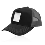 כובע מצחייה אופנתי 5 פאנל בעיצוב ייחודי Ombre