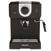 Krups Ground Coffee Machine for Quality Espresso