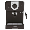 Krups Ground Coffee Machine for Quality Espresso