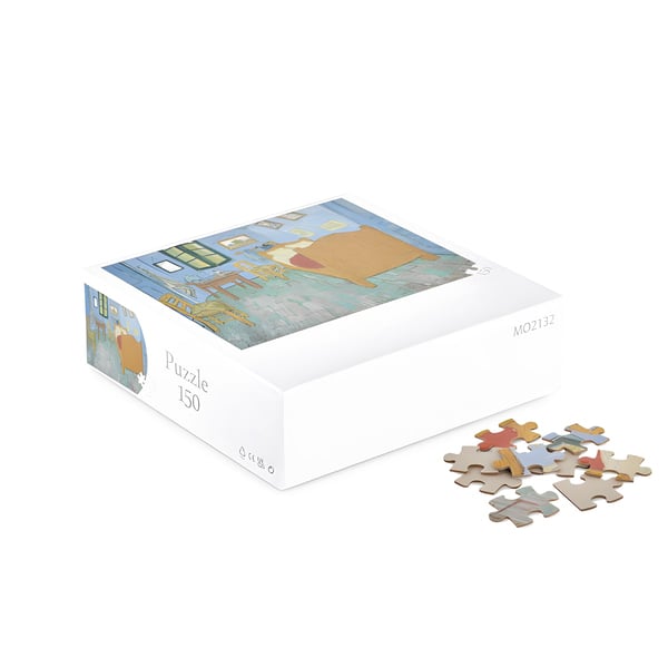 150-Piece Puzzle in a Stylish Box