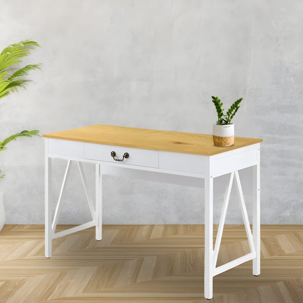 Stylish Console Table with Drawer - Veronica Model by Shomrat Hazorea