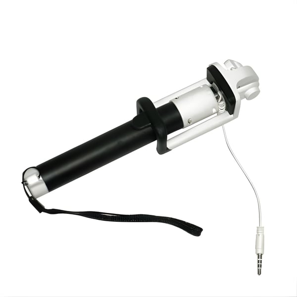 Advanced Selfie Stick with Reinforced Wire Control