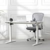 Adjustable Electric Desk 160X75 cm Model OBOL by Dr. Gav