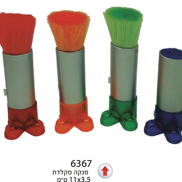 Colorful Keyboard Cleaner - The Perfect Office Gift