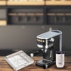 Delightful Hosting Set: Espresso Machine, Jager Travel Mug & FOOD APPEAL Kit
