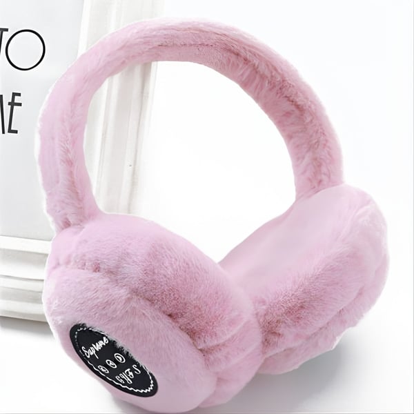 Luxury Fur Headphones for Ultimate Comfort