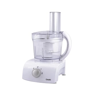 מעבד מזון מקצועי 800 וואט עם מהירויות PULSE ואביזרים