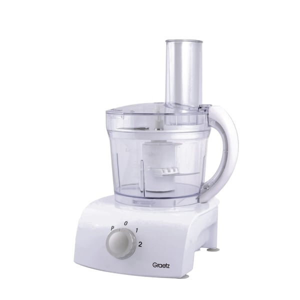 מעבד מזון מקצועי 800 וואט עם מהירויות PULSE ואביזרים