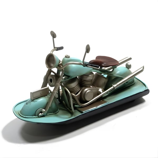 High-Performance Jet Ski