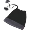 Reversible Fleece Hat for Winter - Eskimo