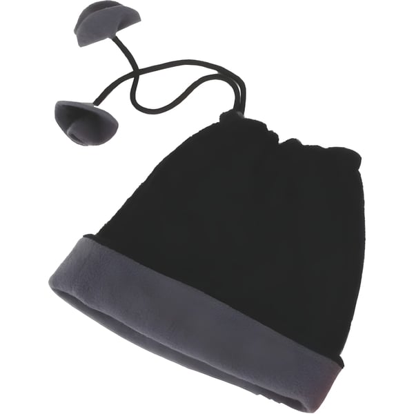 Reversible Fleece Hat for Winter - Eskimo