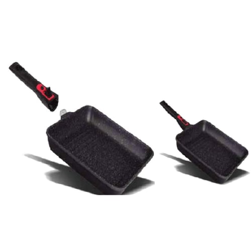 מחבת גריל 28 ס"מ - בישול בריא ואיכותי