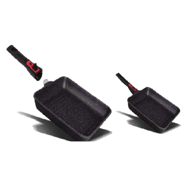 מחבת גריל 28 ס"מ - בישול בריא ואיכותי