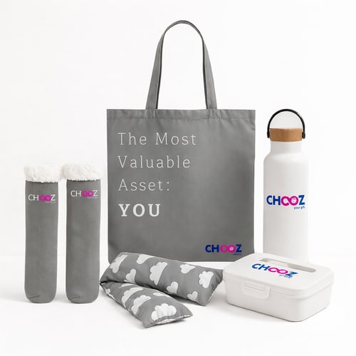 מארז "WARM & COZY"