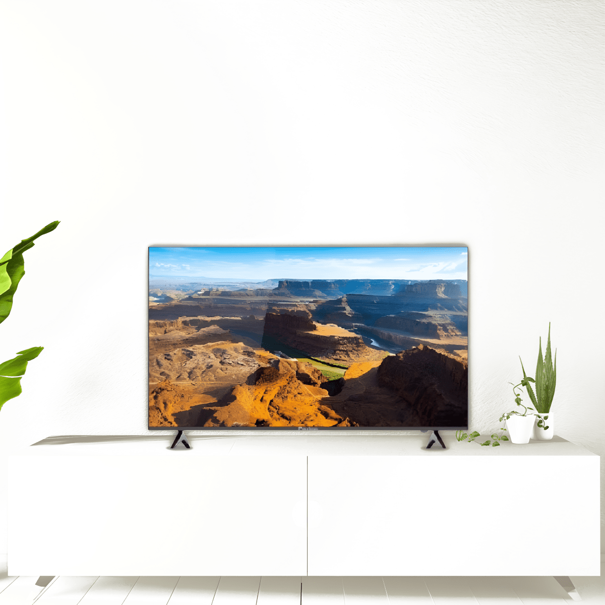 טלוויזיית SMART LED 32" Peerless עם ממשק מתקדם