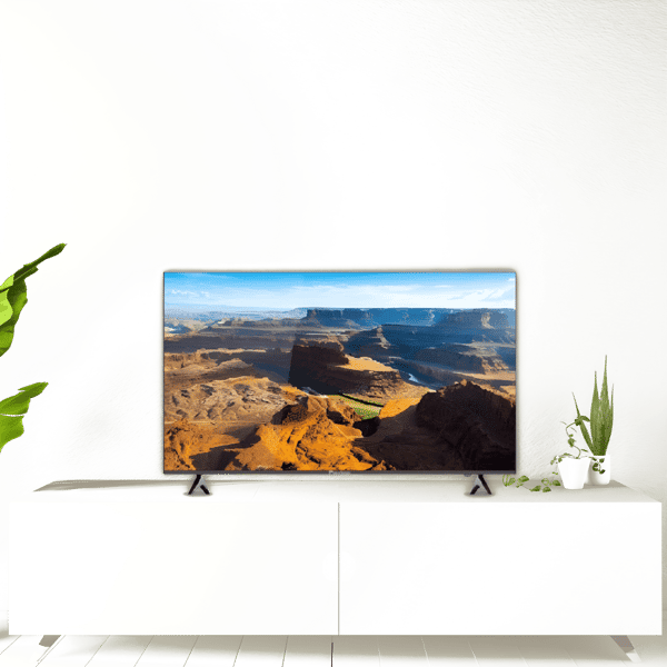 טלוויזיית SMART LED 32" Peerless עם ממשק מתקדם