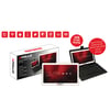 10.1 Inch Android Tablet with Keyboard and Accessories