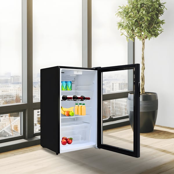 Energy-Saving Compact Mini Fridge