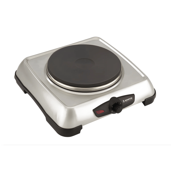 Portable Electric Hotplate with Modern Design