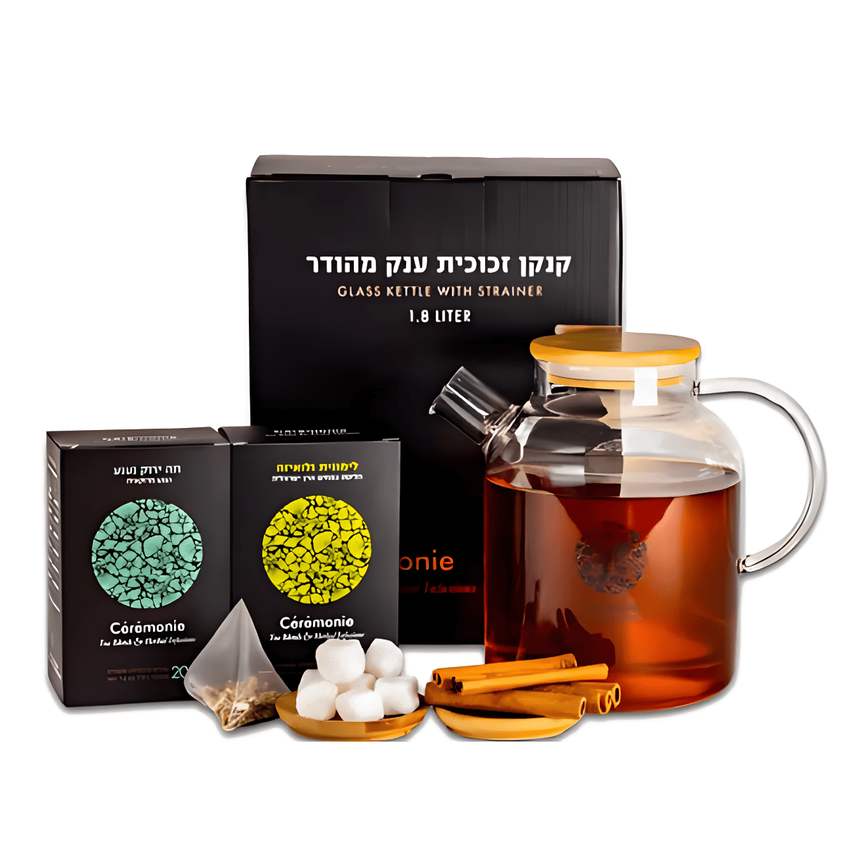 מארז דוכיפת מבית סרמוני