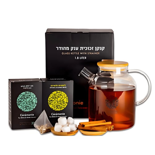 מארז דוכיפת מבית סרמוני