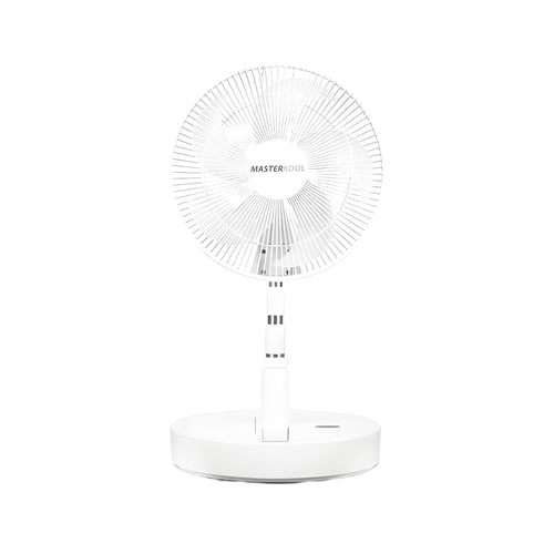 מאוורר יוגה נייד ונטען בגודל 12 אינץ' מבית סיריוס ליווינג