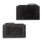 ארנק אופנתי יוקרתי לכרטיסי אשראי וכסף קטן