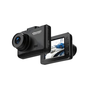 מצלמת רכב מתקדמת 1080P עם חיישן זעזועים