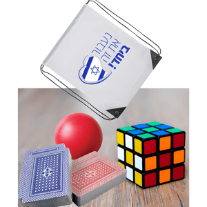 מארז משחקי חשיבה ומשחקים לכל גיל