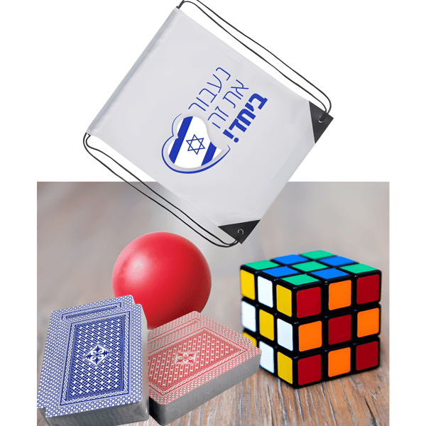 Comprehensive Game Pack for All Ages