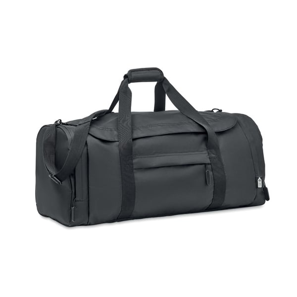 Extra Large Travel and Sports Duffle Bag in Recycled Polyester