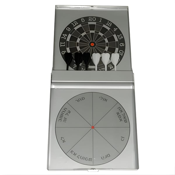 Exciting Shooting Game with Decision Maker