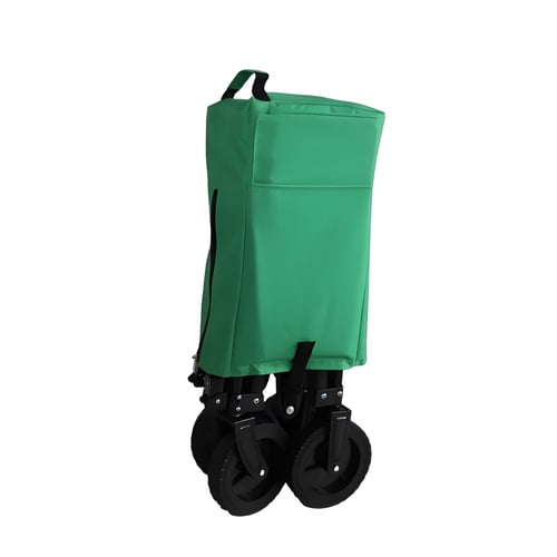 עגלה קמפינג קלה ועמידה לחוויות שטח