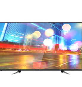 טלוויזיה חכמה LED '50 CROWN