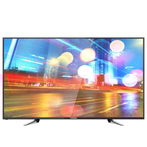50" CROWN LED Smart TV