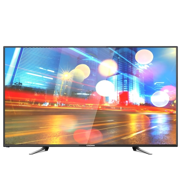 50" CROWN LED Smart TV