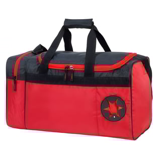 תיק ספורט קאן - תיק רב תכליתי עם הדפס לוגו