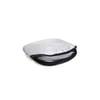 Folding Car Windshield Sunshade with Pouch 142x67cm
