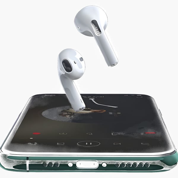 אוזניות TWS אלחוטיות בלוטות' לשמע באיכות גבוהה