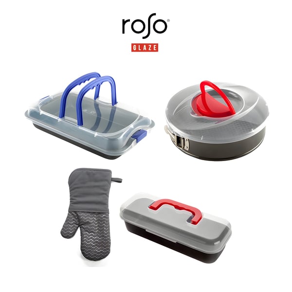 4-Piece Professional Baking Set to Enhance Your Kitchen