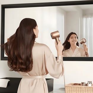 מייבש שיער מתקדם Hair Glory מבית DREAME לעיצוב מושלם