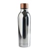 Premium Silver Bottle with Double Wall Insulation