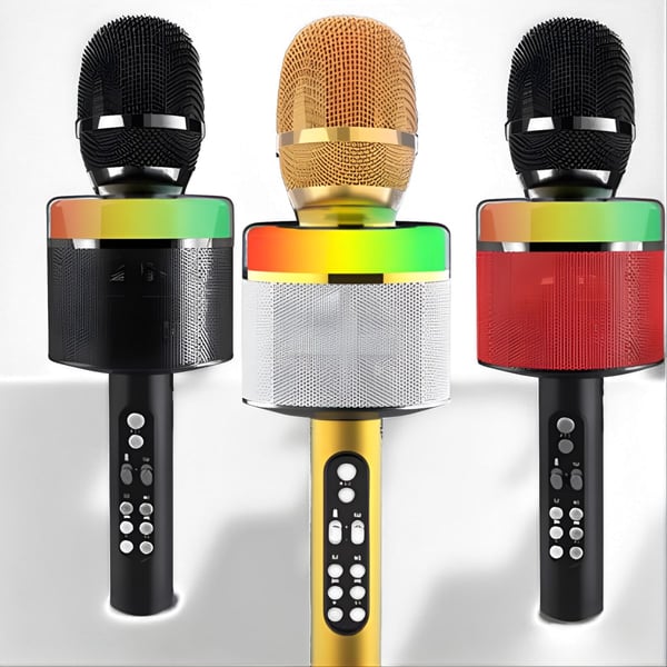 מיקרופון karaoke