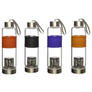 High-Quality Glass Thermos - Perfect Solution for Tea and Coffee Lovers