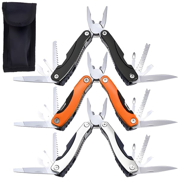 Professional Multi-Tool by 'Smash' - Ultimate Survival Gear