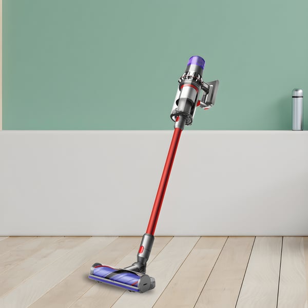 Dyson V11 Absolute Extra Red with Maximum Suction Power