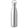 Recycled Stainless Steel Thermal Bottle with Easy Handle